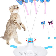 Indoor Cat Interactive Toys