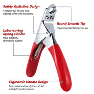 Pet Nail Clipper Claw Trimmer