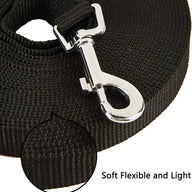 Black Puppy Training Leash