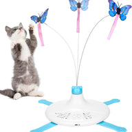 Indoor Cat Interactive Toys